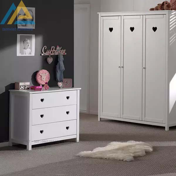 tủ quần áo cho bé tủ quần áo cho bé