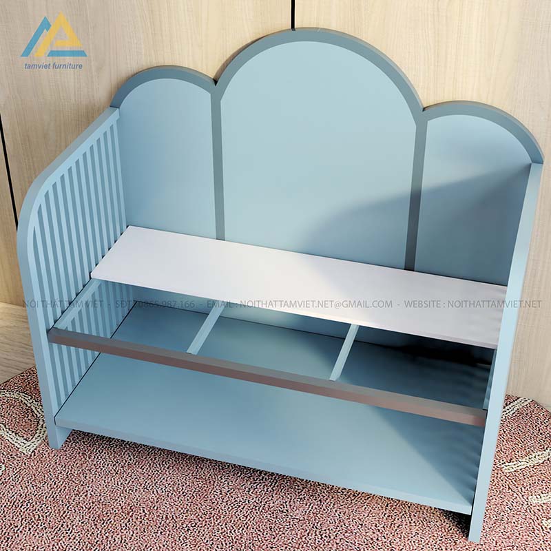 cui-tre-em-CTE-708-2.jpg Giường cũi bé sơ sinh gỗ công nghiệp CTE-708