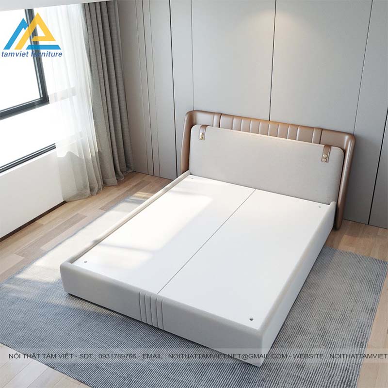 giuong-ngu-boc-nem-go-cong-nghiep-GB-25-2.jpg Giường ngủ gỗ MDF chắc chắn chống mối mọt tốt