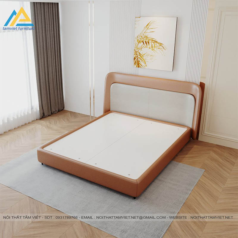 giuong-ngu-doi-boc-da-go-cong-nghiep-GB-27-2.jpg Giường ngủ bọc da cao cấp bóng sáng màu sắc đa dạng