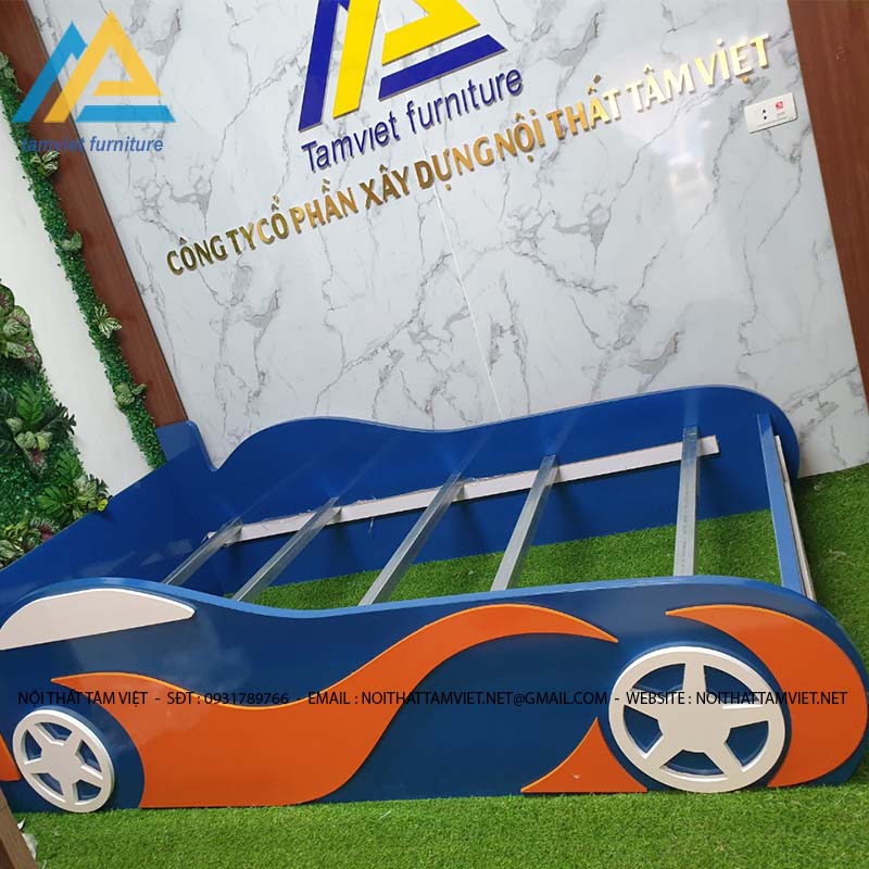 giuong-tre-em-GTE-12013-2.jpg Giường ngủ oto cho bé gỗ công nghiệp GTE-12013