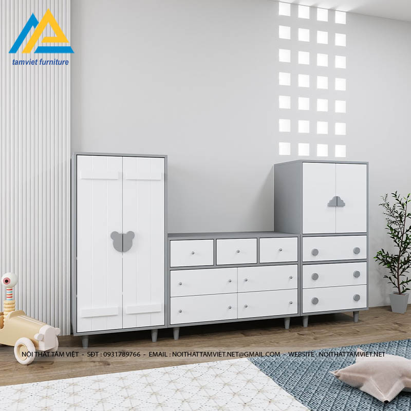 tu-quan-ao-tre-em-TTE-2204.jpg Tủ quần áo trẻ em gỗ công nghiệp TTE-2204