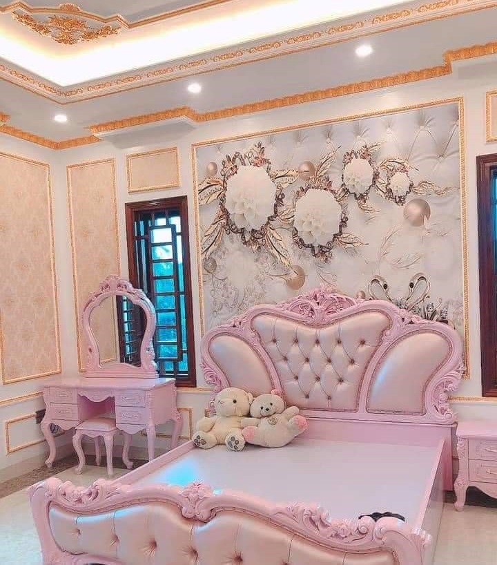 Giuong-ngu-boc Giường ngủ bọc