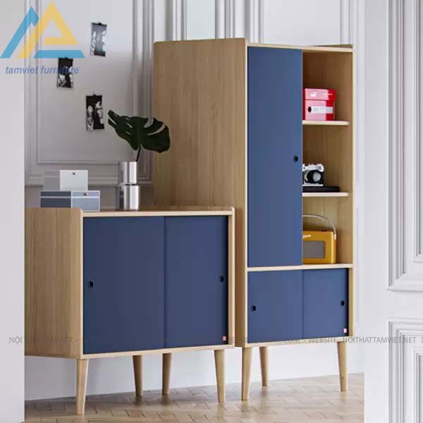 Mẹ có nên mua tủ quần áo trẻ em gỗ tự nhiên
