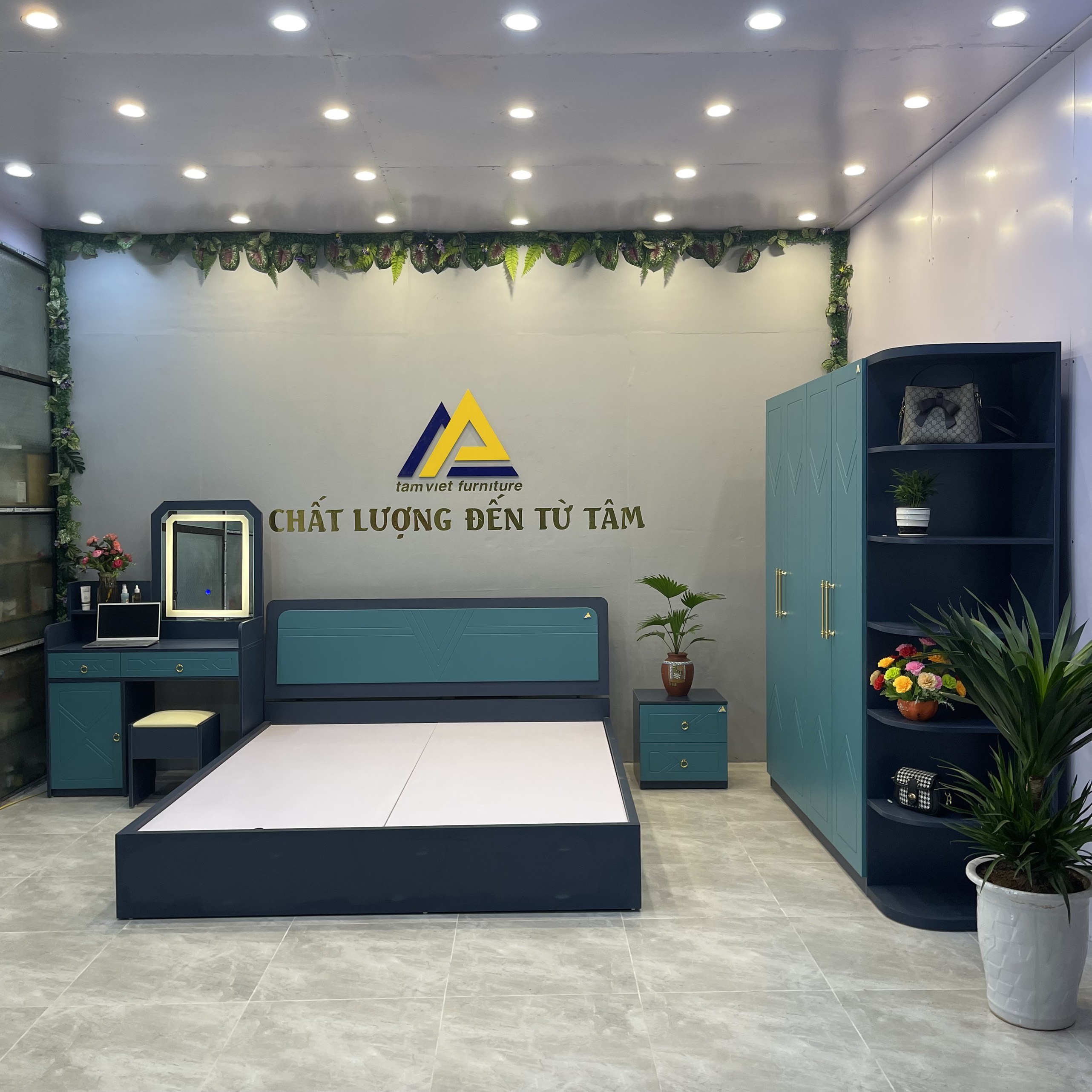 Thiết kế phong thủy phòng ngủ hợp với từng mệnh để đem lại cuộc sống viên mãn 