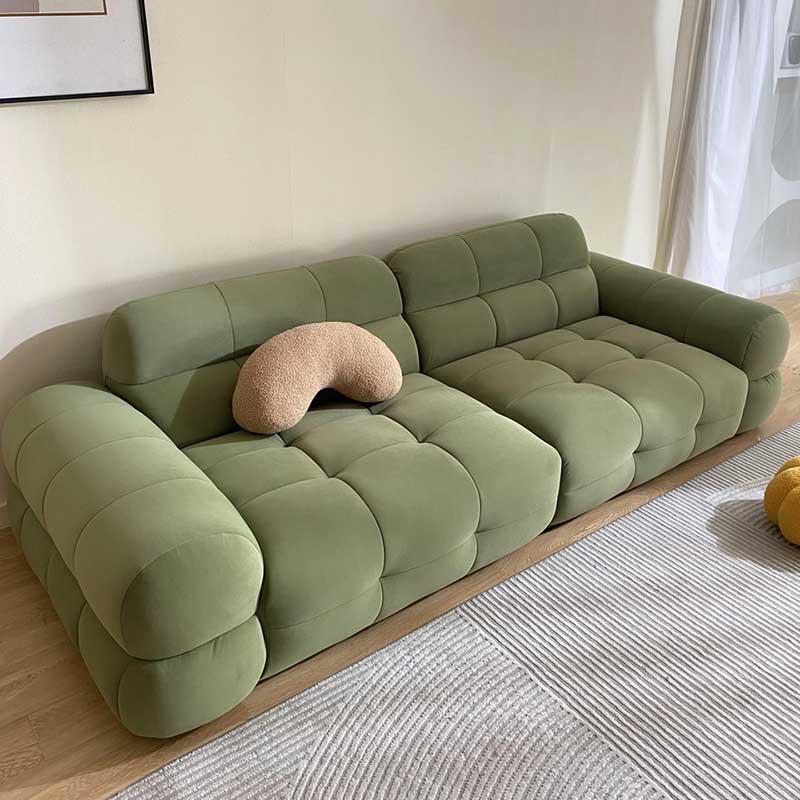Top 10 Mẫu Ghế Sofa Nỉ Đẹp - Hiện Đại - Giá Tốt