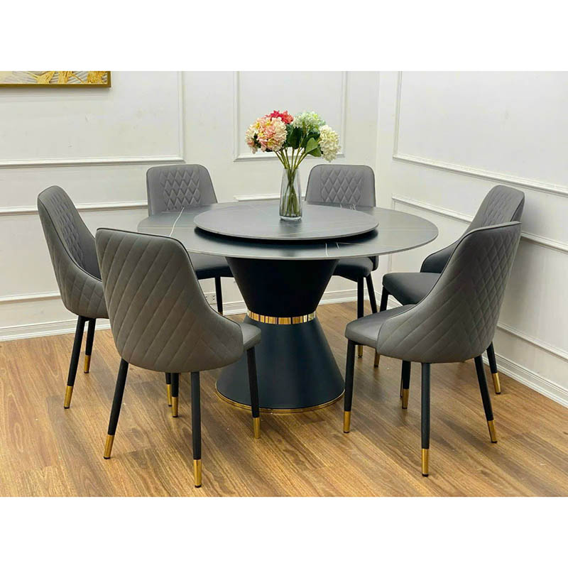 Bàn ghế ăn decor BGA-02