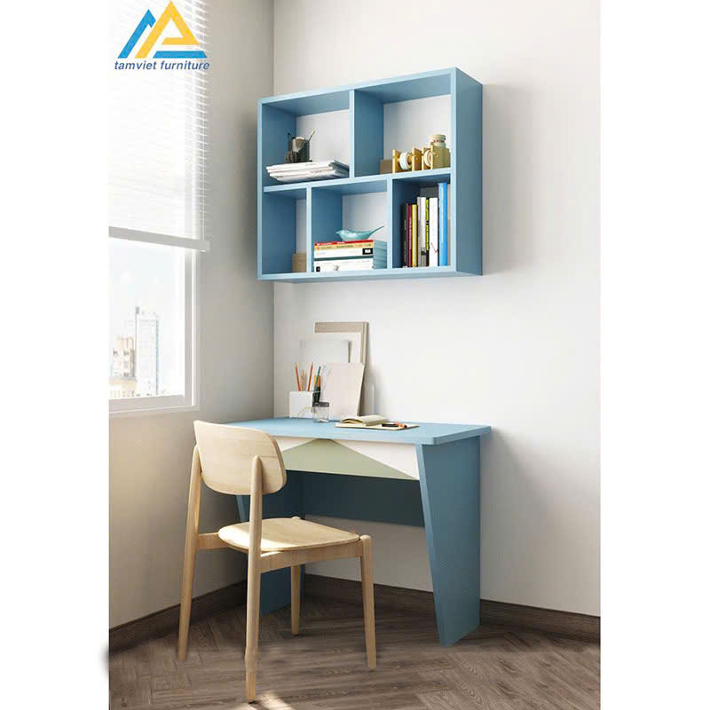 Bàn học cho trẻ em gỗ công nghiệp BH-05