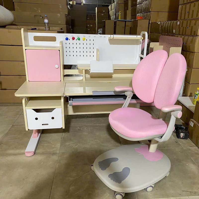 Bàn học nhập khẩu cute BH-09
