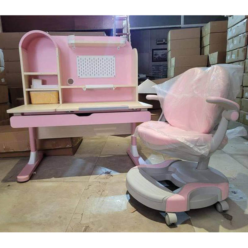 Bàn học nhập khẩu cute BH-12