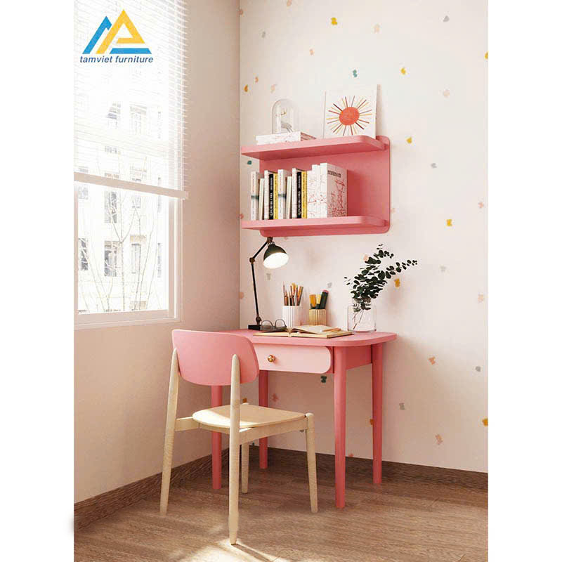 Bàn học sinh bằng gỗ công nghiệp BH-04