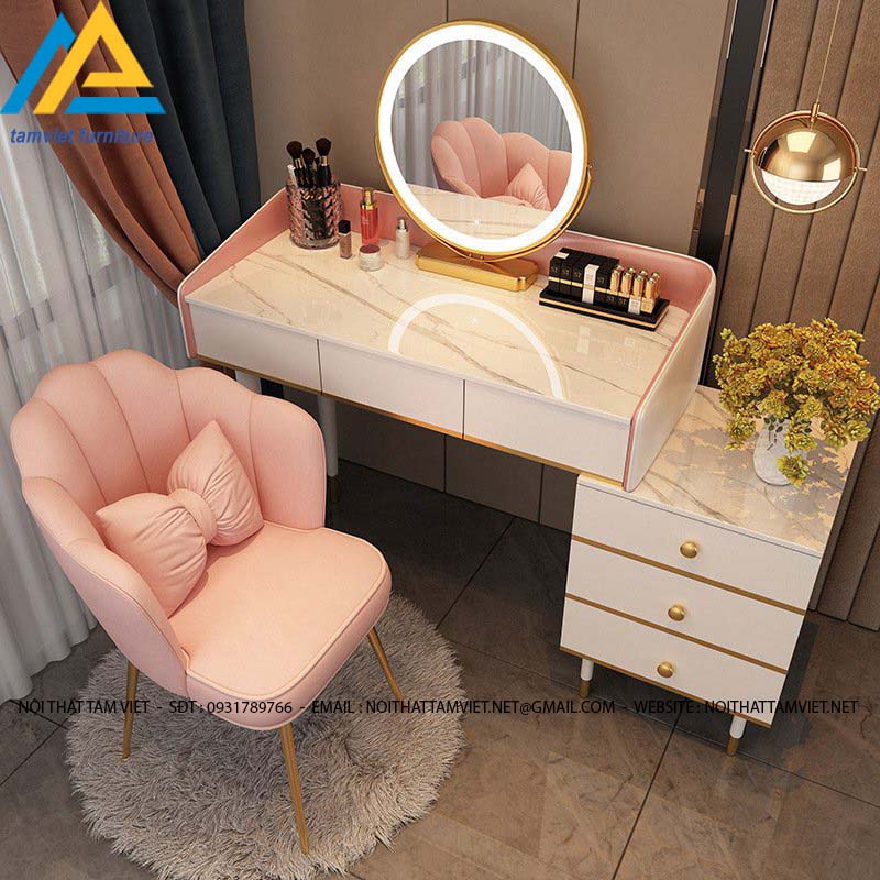 Bàn trang điểm đẹp Bàn trang điểm đẹp