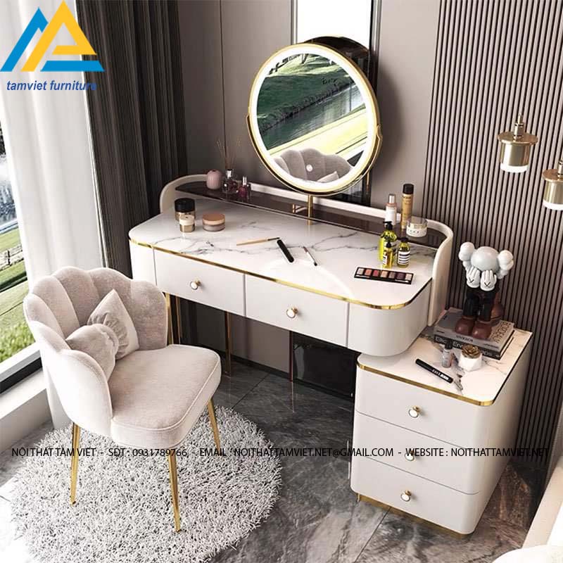 Bàn trang điểm tại nội thất Tâm Việt ban-trang-diem-tại-noi-that-tam-viet