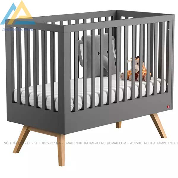Cũi trẻ em băng gỗ Cũi trẻ em băng gỗ