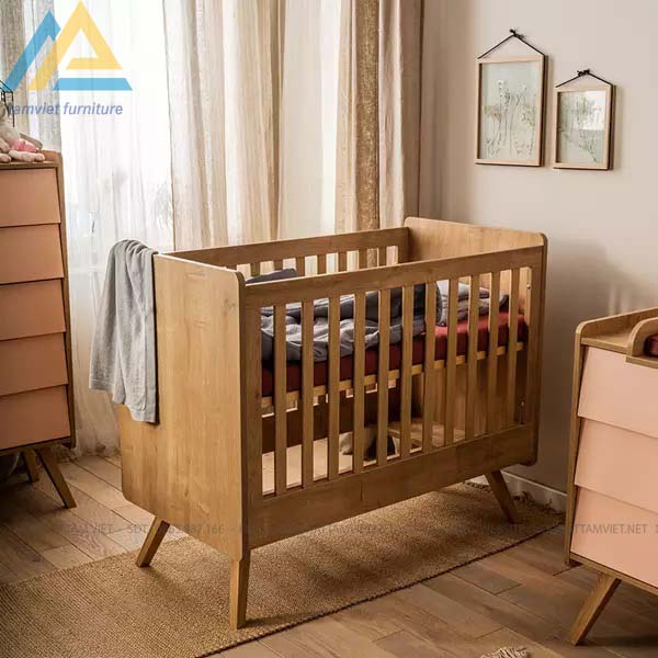Cũi trẻ em gỗ tự nhiên cui-tre-em-go-tu-nhien