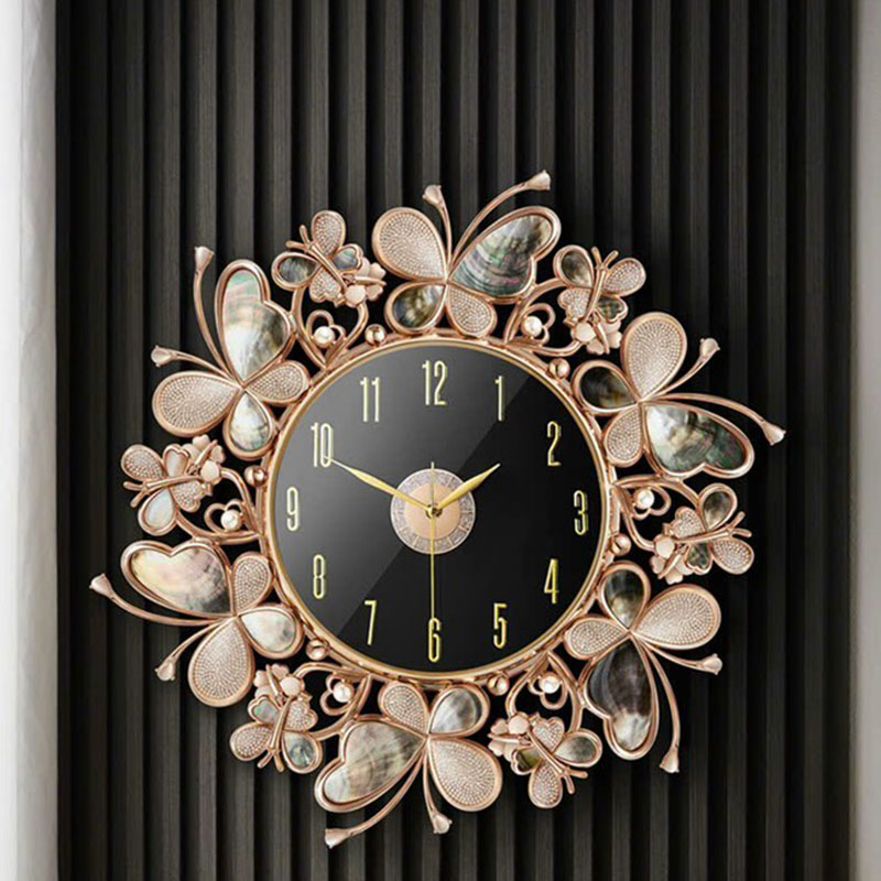 Đồng hồ decor cao cấp DC-05