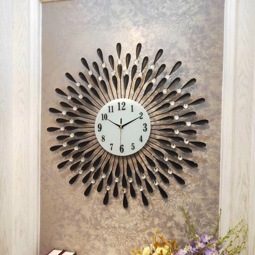 Đồng hồ decor cao cấp DC-10