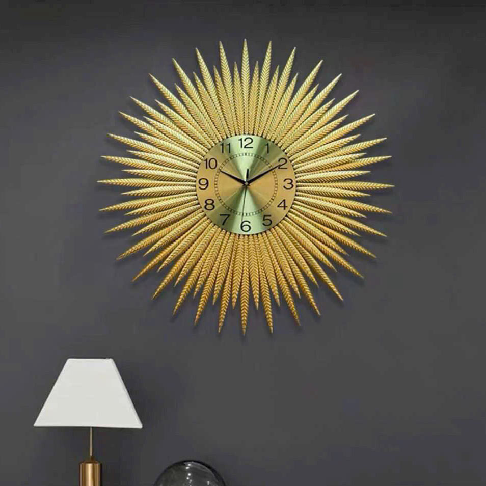 Đồng hồ decor cao cấp DC-10