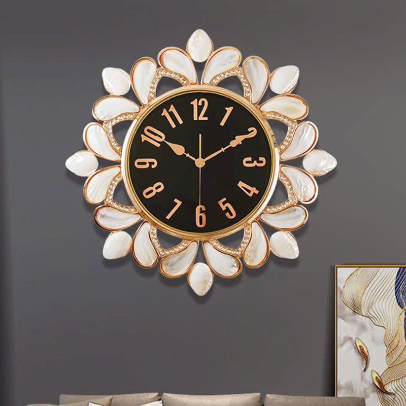Đồng hồ decor cao cấp DC-12