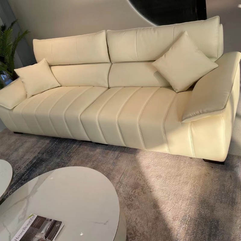 Ghế sofa da GD-38