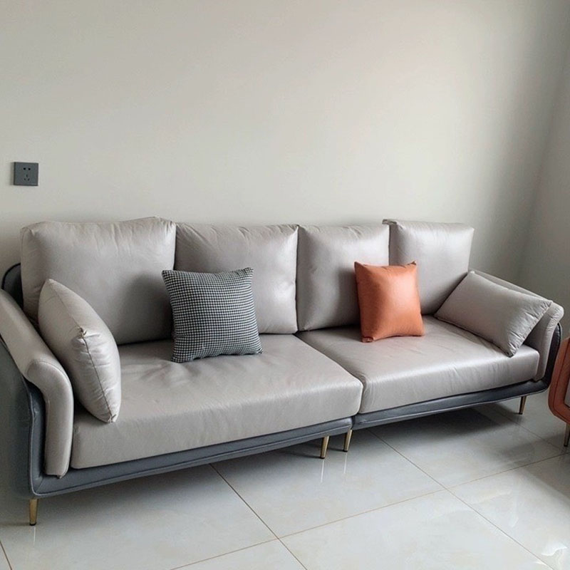 Ghế sofa da GD-39