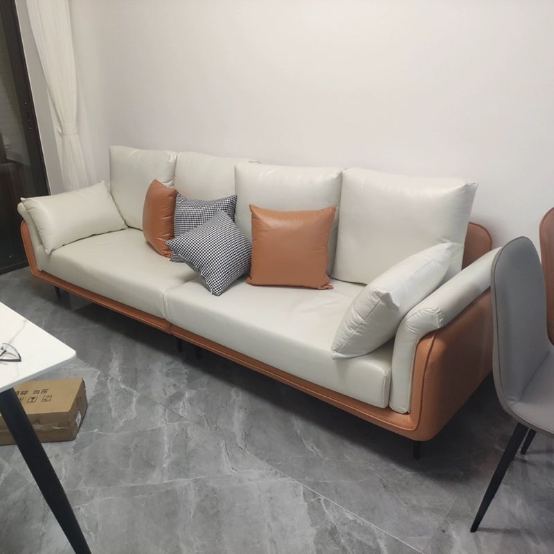 Ghế sofa da GD-39