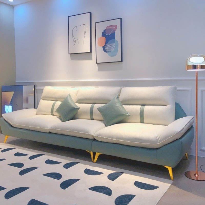 Ghế sofa da GD-42
