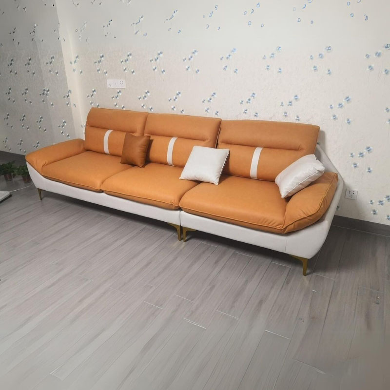 Ghế sofa da GD-42