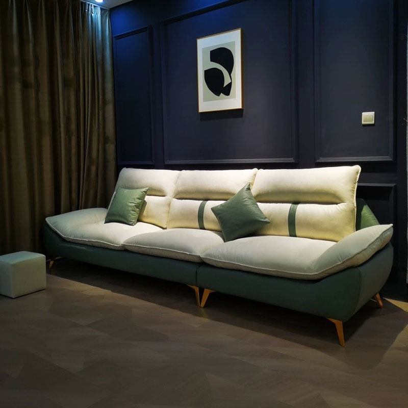 Ghế sofa da GD-42
