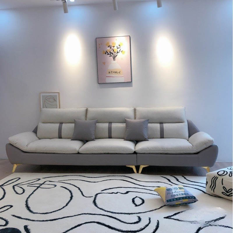 Ghế sofa da GD-42