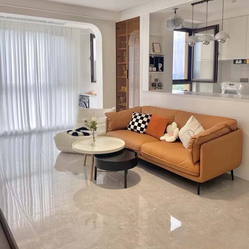 Ghế sofa da GD-44