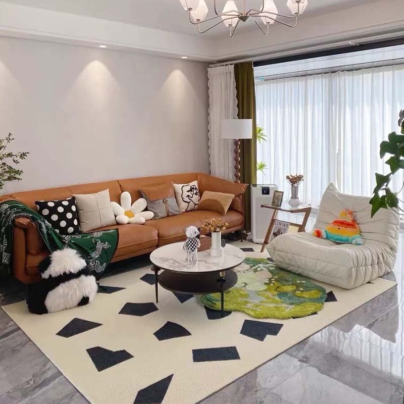 Ghế sofa da GD-44