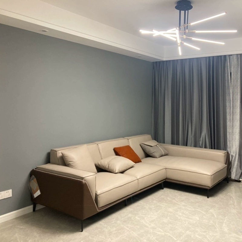 Ghế sofa da GD-45