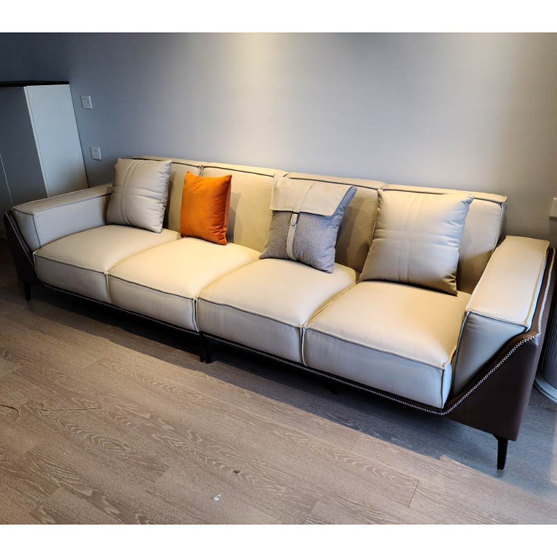 Ghế sofa da GD-45