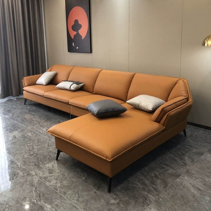 Ghế sofa da GD-50