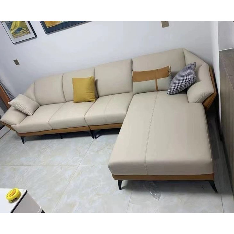 Ghế sofa da GD-50