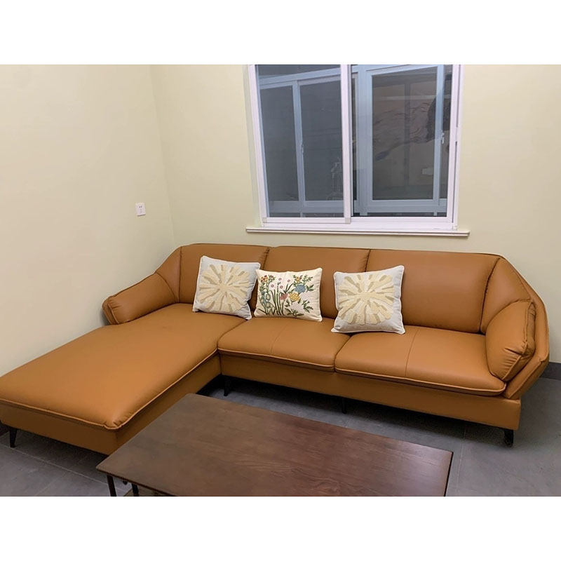 Ghế sofa da GD-50