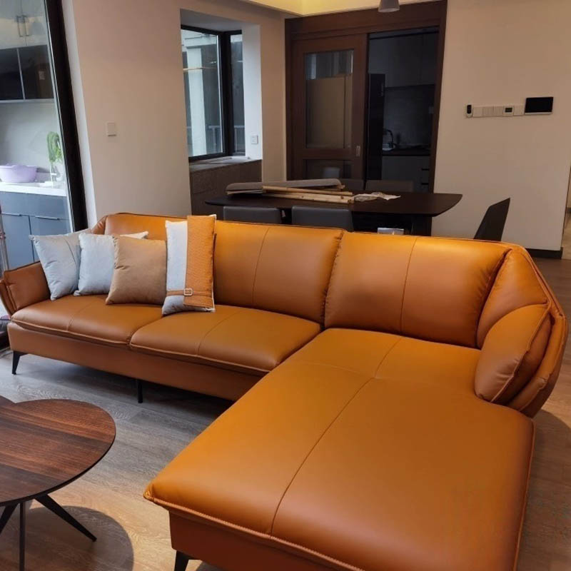Ghế sofa da GD-50