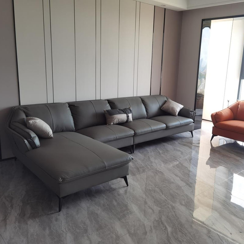 Ghế sofa da GD-50