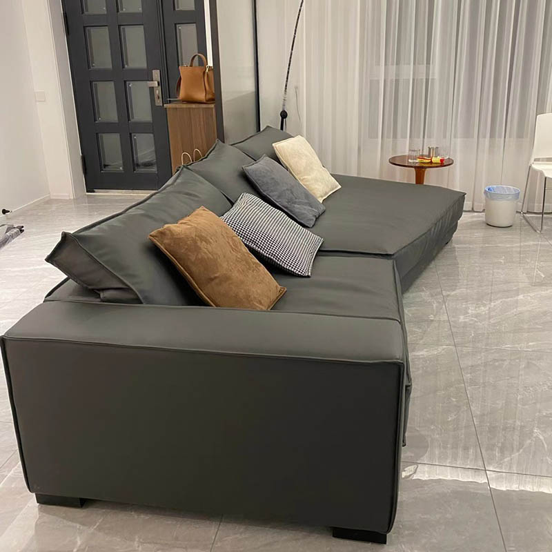 Ghế sofa da GD-52