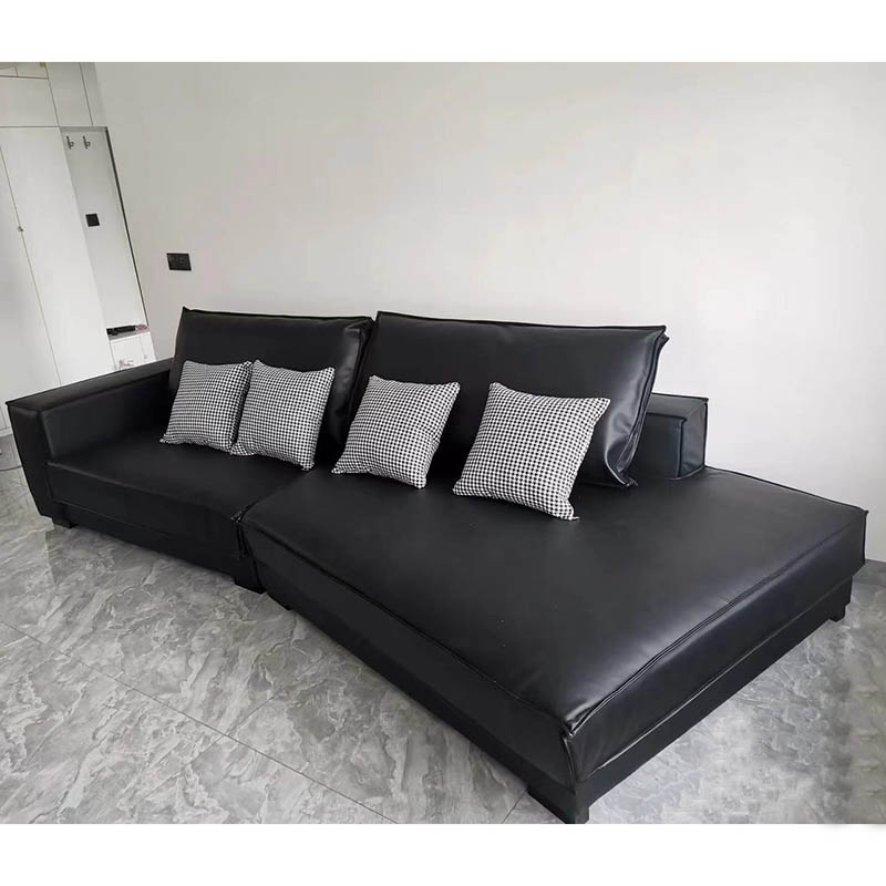 Ghế sofa da GD-52