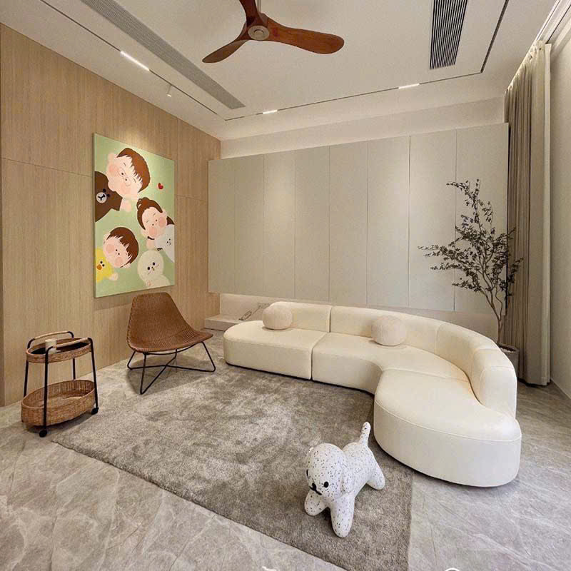 Ghế sofa khách sạn GKS-07