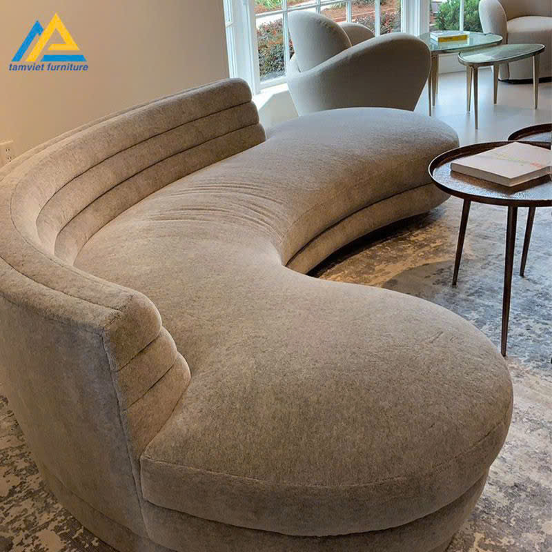 Ghế sofa khách sạn sang trọng GKS-01
