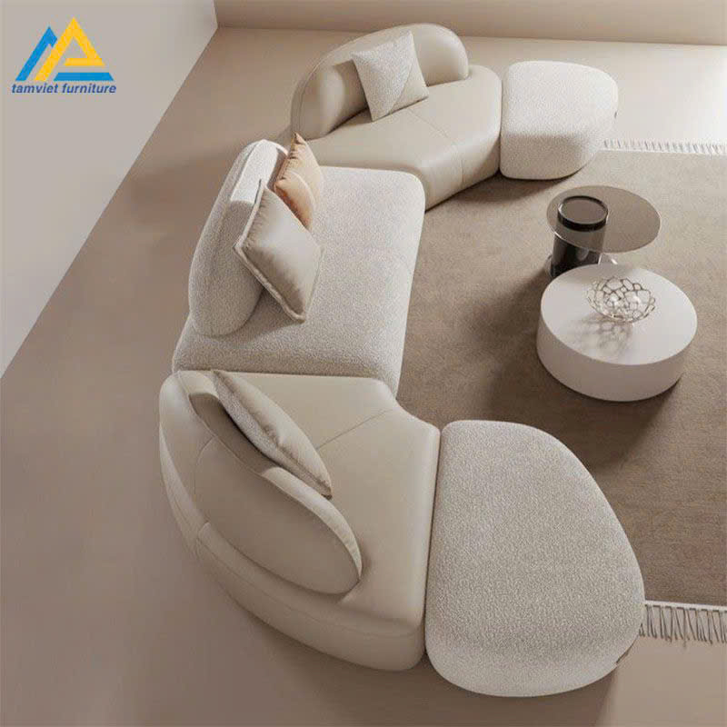 Ghế sofa khách sạn sang trọng GKS-05