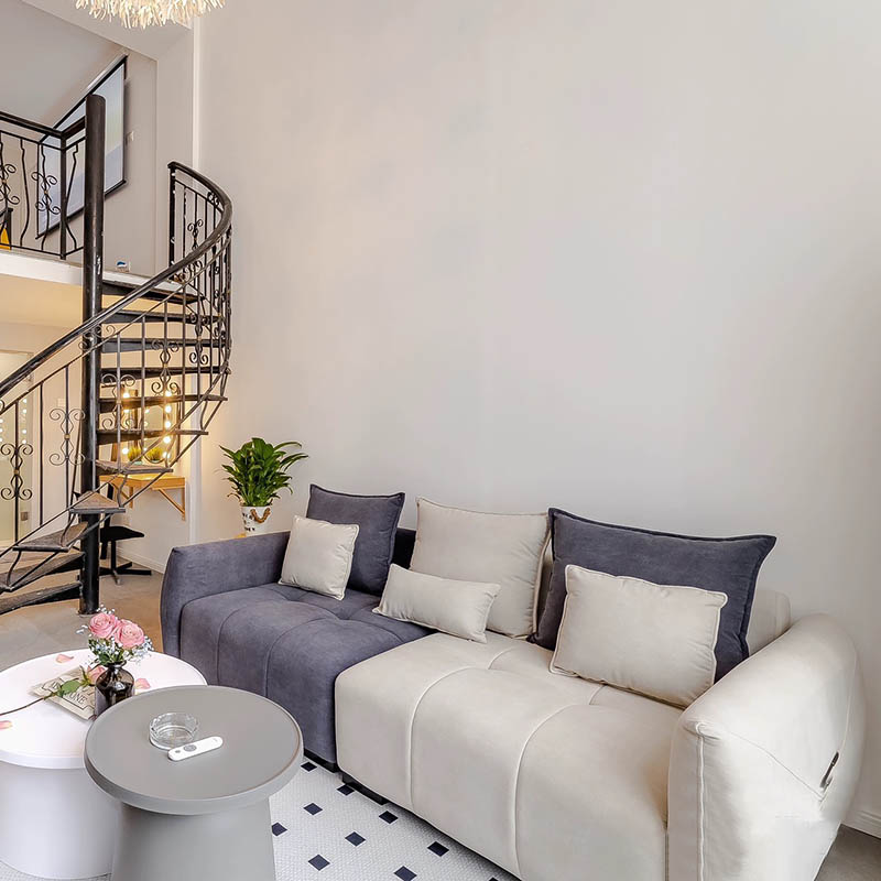 Ghế sofa nỉ GN-16