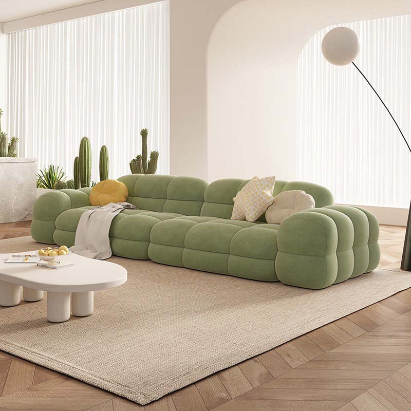 Ghế sofa nỉ GN-17