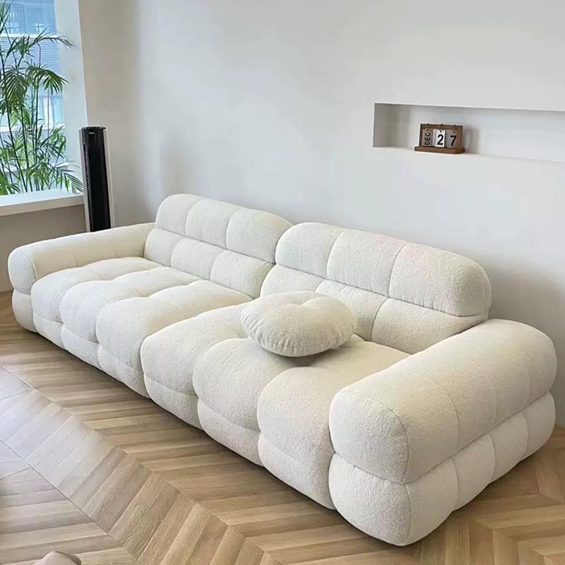 Ghế sofa nỉ GN-17