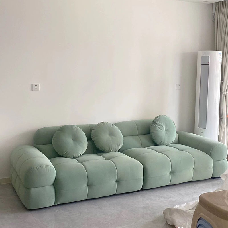 Ghế sofa nỉ GN-17