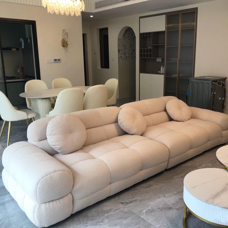 Ghế sofa nỉ GN-17