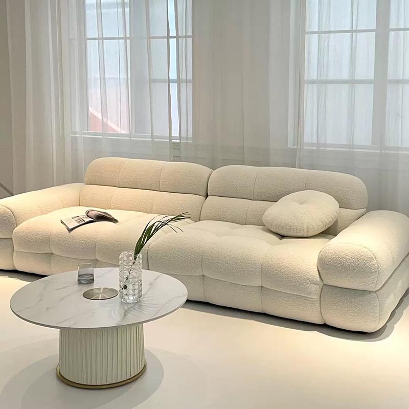 Ghế sofa nỉ GN-17